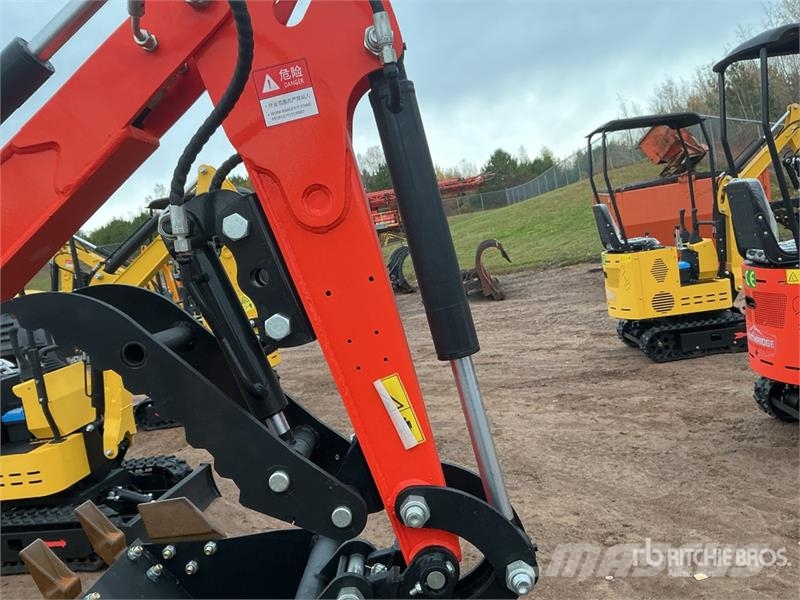  NR12 Mini Excavator (Unused) Mini ekskavatori < 7 t