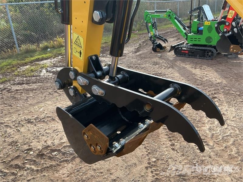  NR12 Mini Excavator (Unused) Mini ekskavatori < 7 t