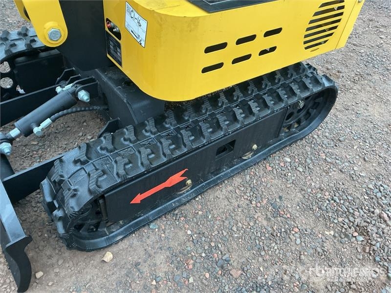 NR12 Mini Excavator (Unused) Minibagger < 7t