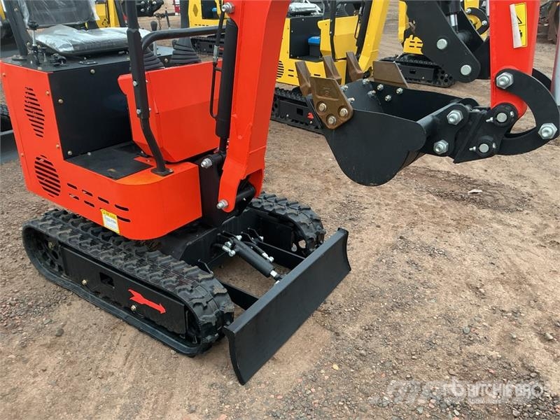  NR12 Mini Excavator (Unused) Mini ekskavatori < 7 t
