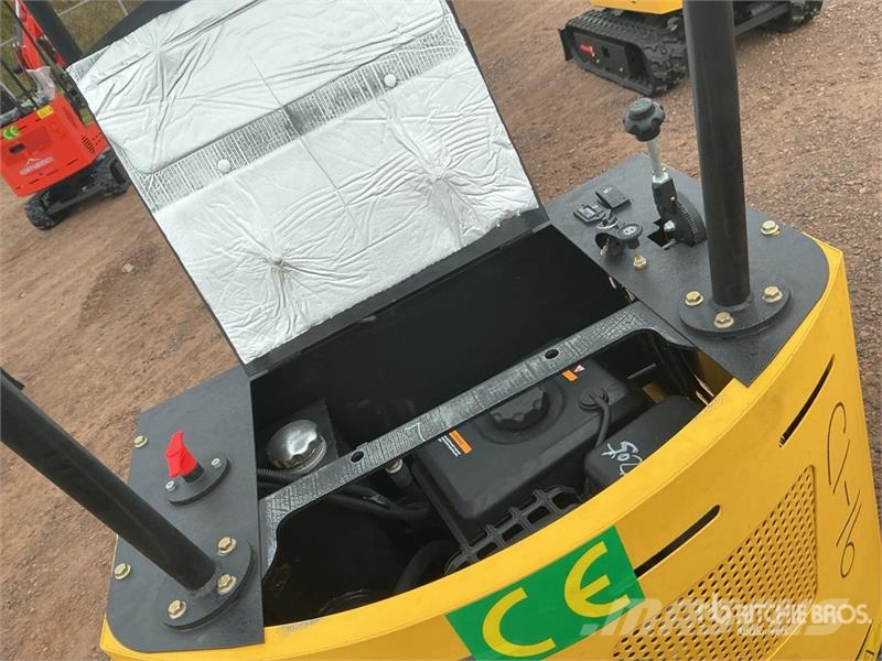 NR12 Mini Excavator (Unused) Minibagger < 7t