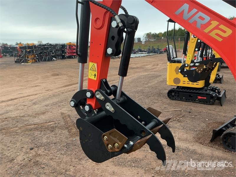  NR12 Mini Excavator (Unused) Mini ekskavatori < 7 t