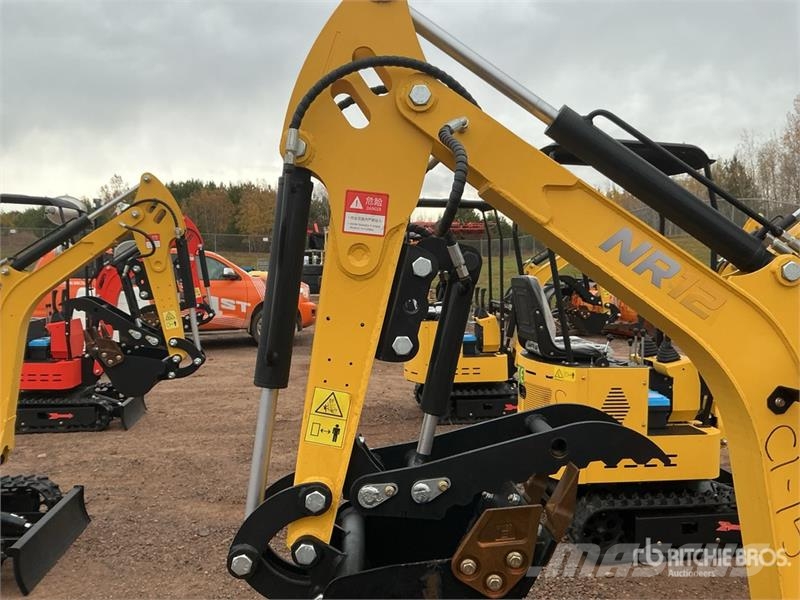  NR12 Mini Excavator (Unused) Mini ekskavatori < 7 t