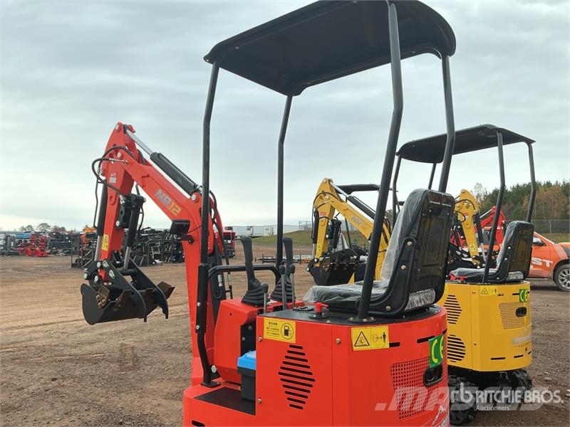  NR12 Mini Excavator (Unused) Mini ekskavatori < 7 t