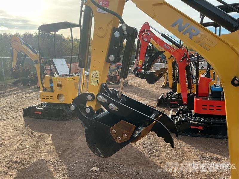  NR12 Mini Excavator (Unused) Mini ekskavatori < 7 t