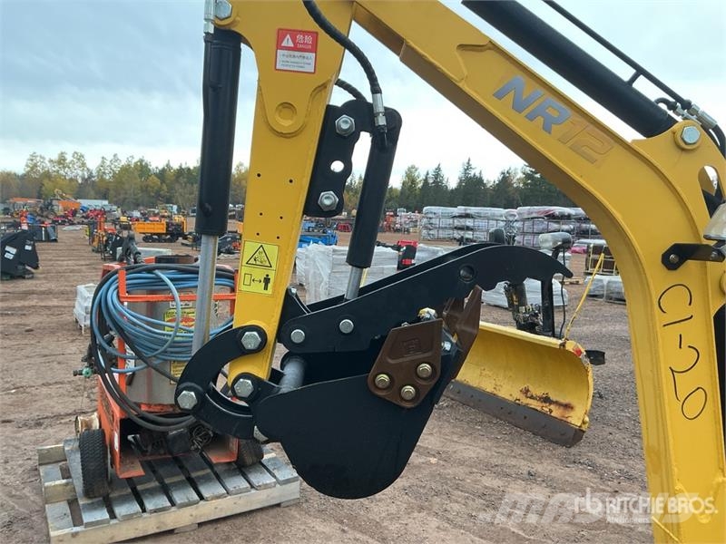  NR12 Mini Excavator (Unused) Mini ekskavatori < 7 t