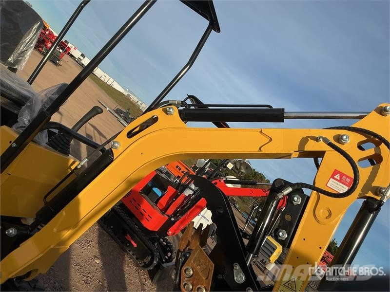  NR12 Mini Excavator (Unused) Mini ekskavatori < 7 t