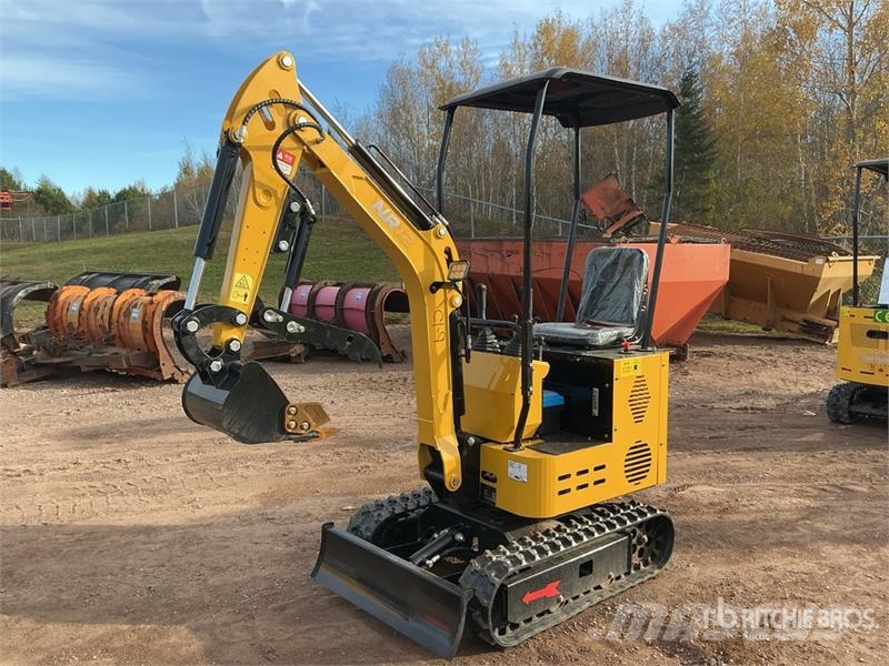  NR12 Mini Excavator (Unused) Mini ekskavatori < 7 t