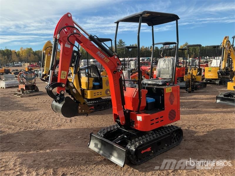NR12 Mini Excavator (Unused) Mini ekskavatori < 7 t