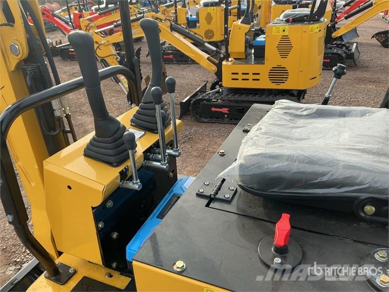  NR12 Mini Excavator (Unused) Mini ekskavatori < 7 t