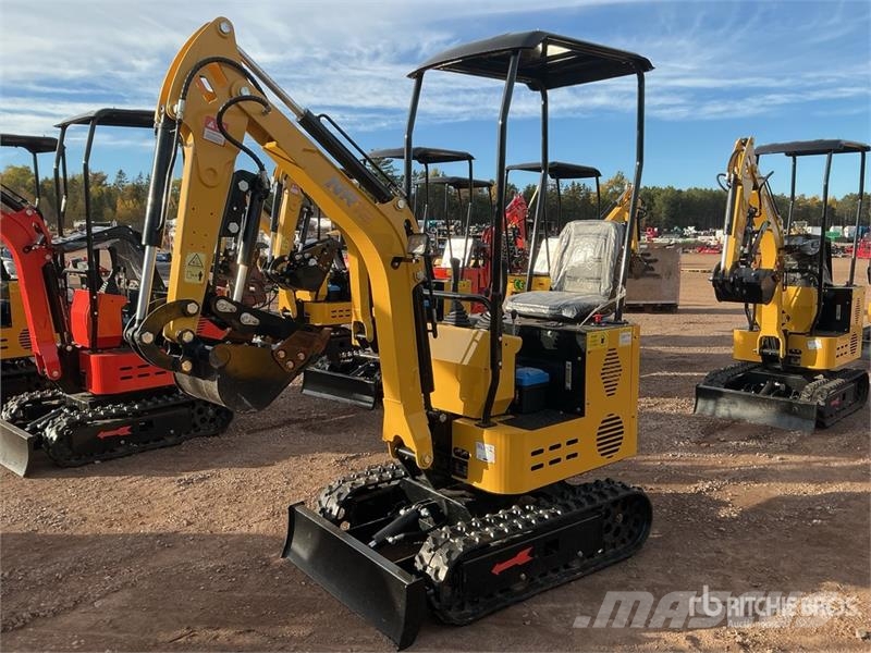  NR12 Mini Excavator (Unused) Mini ekskavatori < 7 t