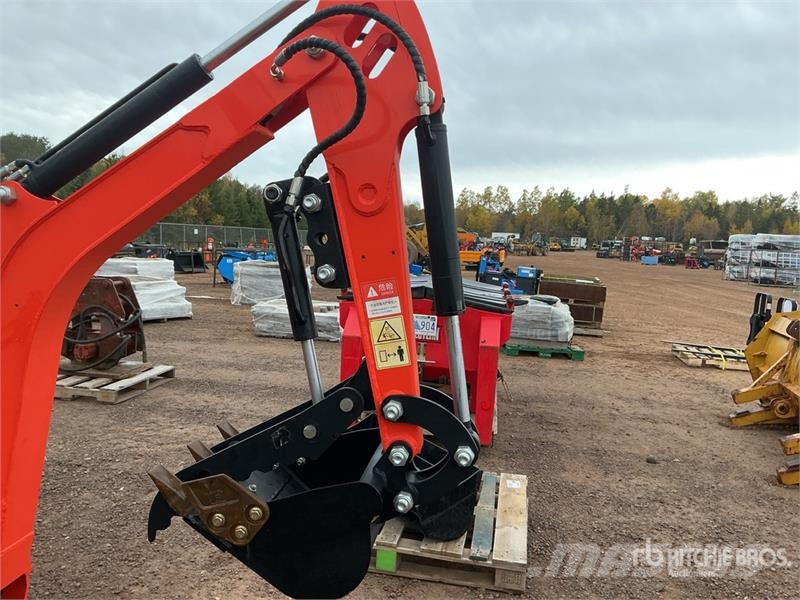  NR12 Mini Excavator (Unused) Mini ekskavatori < 7 t