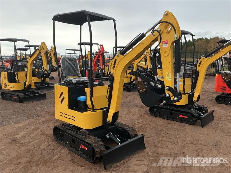 NR12 Mini Excavator (Unused) Mini ekskavatori < 7 t