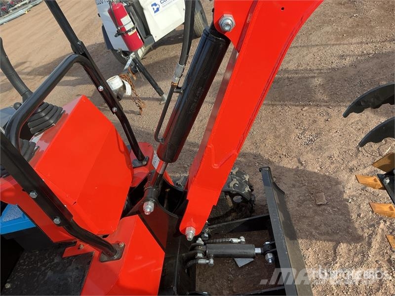  NR12 Mini Excavator (Unused) Mini ekskavatori < 7 t