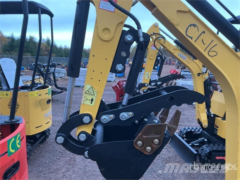 NR12 Mini Excavator (Unused) Minibagger < 7t