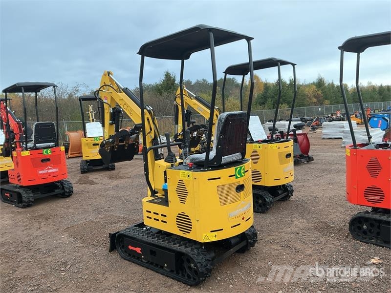 NR12 Mini Excavator (Unused) Minibagger < 7t