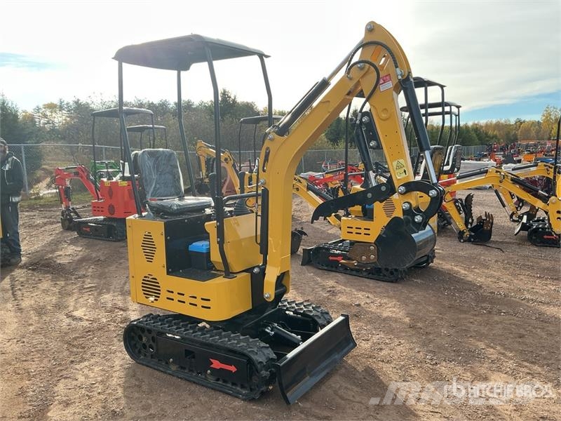  NR12 Mini Excavator (Unused) Mini ekskavatori < 7 t