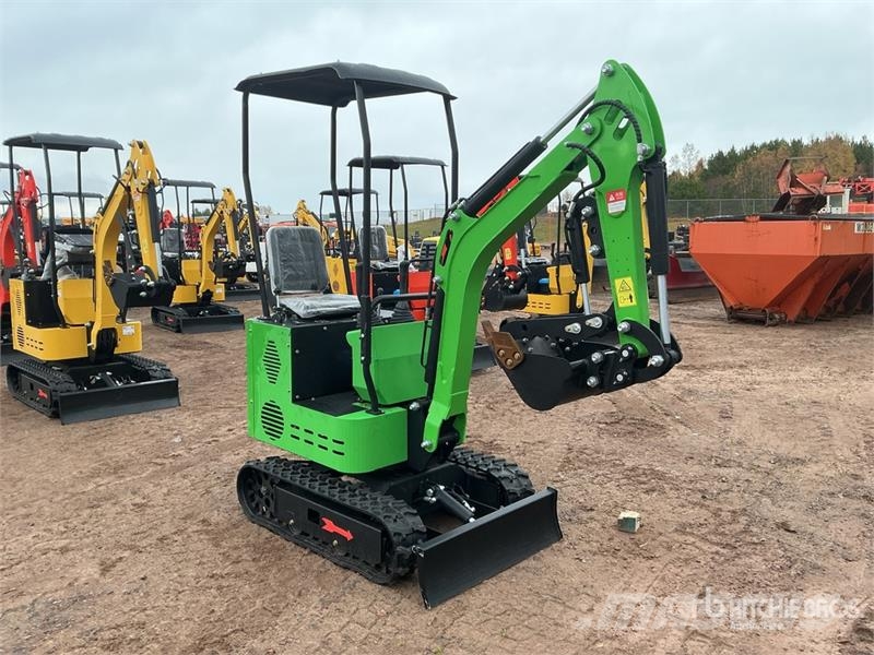  NR12 Mini Excavator (Unused) Mini ekskavatori < 7 t