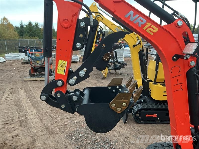  NR12 Mini Excavator (Unused) Mini ekskavatori < 7 t