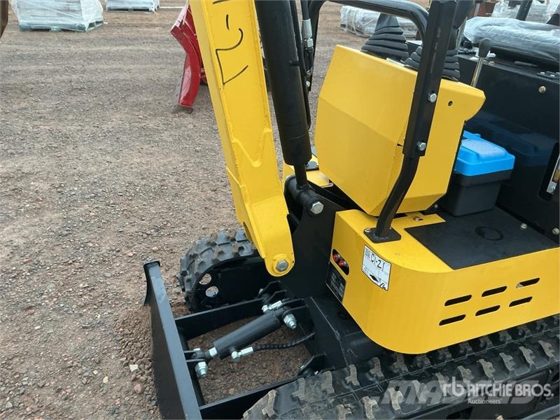 NR12 Mini Excavator (Unused) Mini ekskavatori < 7 t