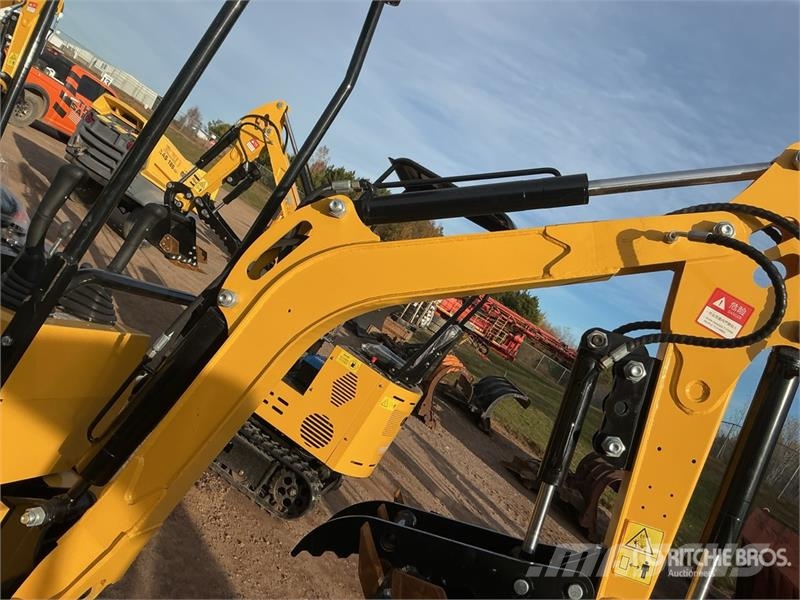  NR12 Mini Excavator (Unused) Mini ekskavatori < 7 t