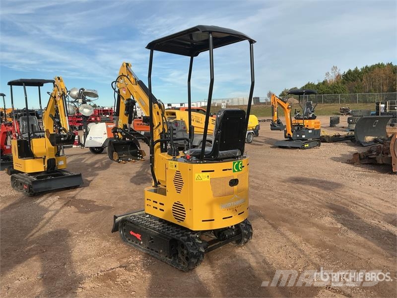 NR12 Mini Excavator (Unused) Mini ekskavatori < 7 t