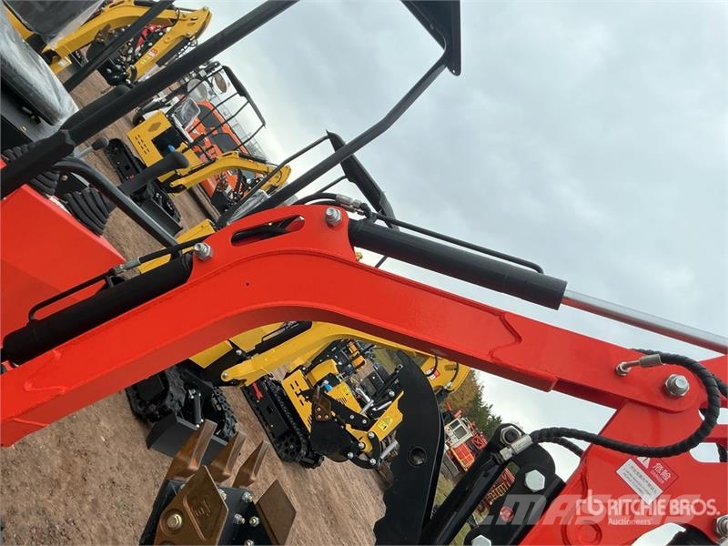  NR12 Mini Excavator (Unused) Mini ekskavatori < 7 t