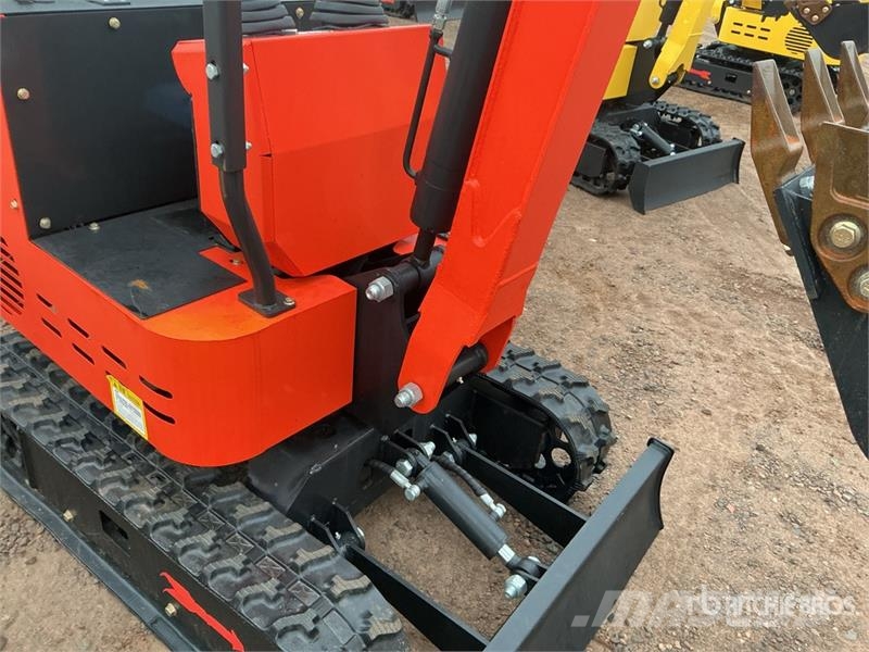  NR12 Mini Excavator (Unused) Mini ekskavatori < 7 t