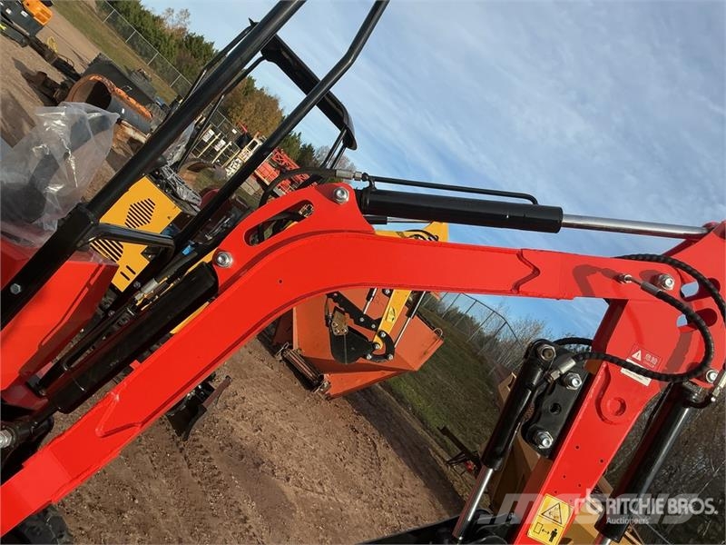 NR12 Mini Excavator (Unused) Mini ekskavatori < 7 t
