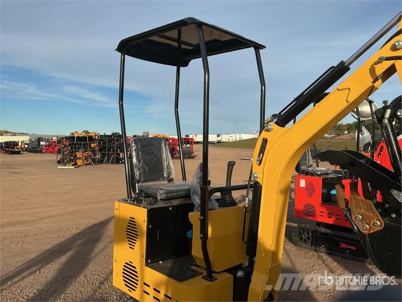  NR12 Mini Excavator (Unused) Mini ekskavatori < 7 t