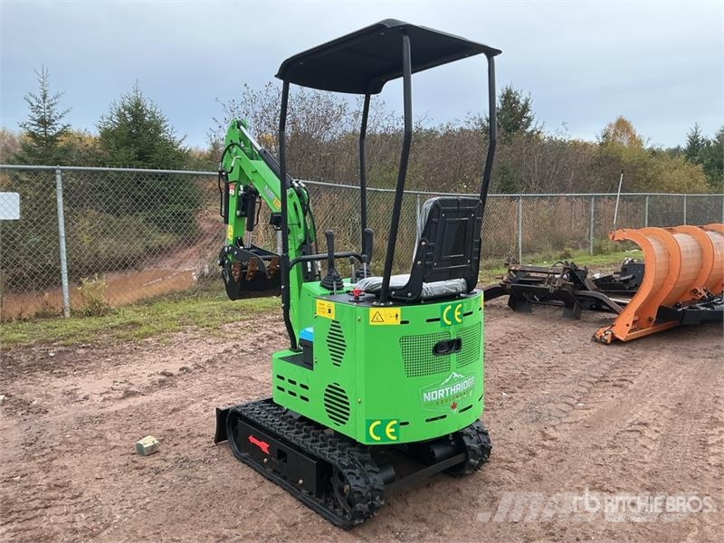  NR12 Mini Excavator (Unused) Mini ekskavatori < 7 t
