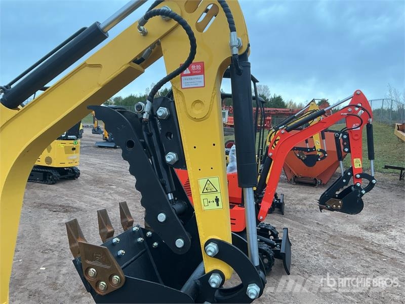  NR12 Mini Excavator (Unused) Mini ekskavatori < 7 t
