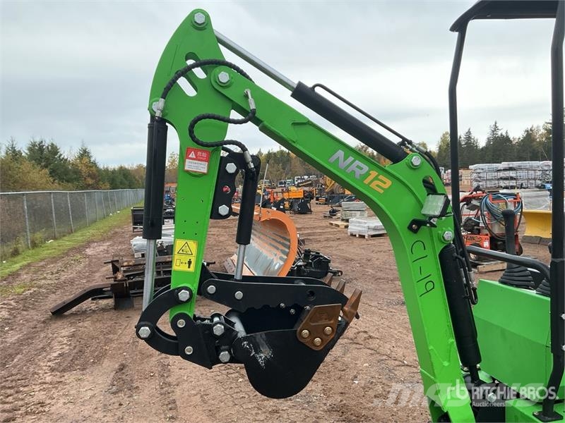  NR12 Mini Excavator (Unused) Mini ekskavatori < 7 t