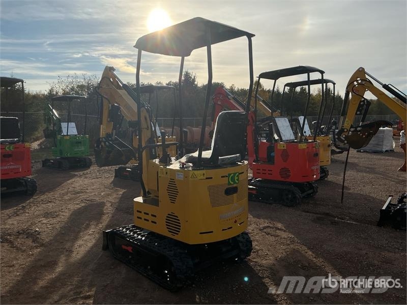  NR12 Mini Excavator (Unused) Mini ekskavatori < 7 t