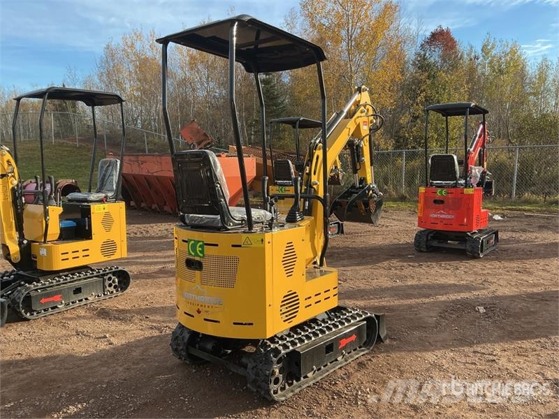  NR12 Mini Excavator (Unused) Mini ekskavatori < 7 t