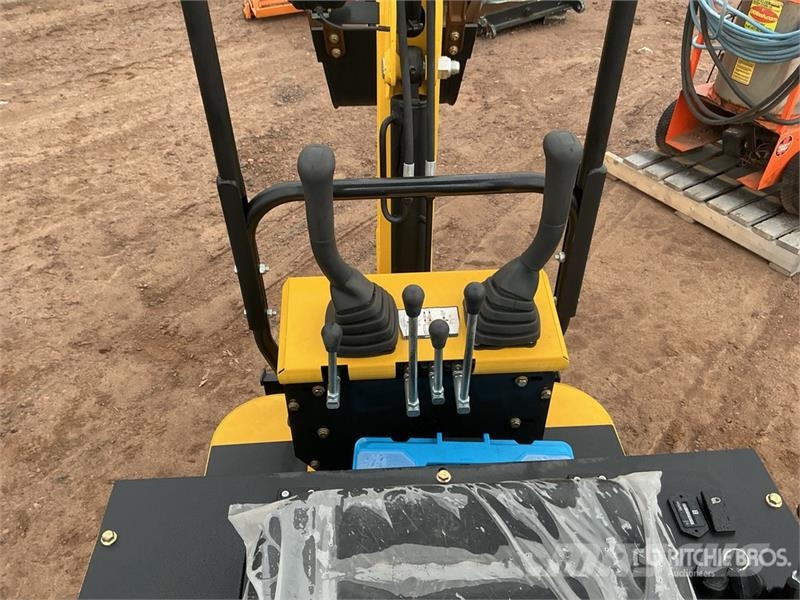  NR12 Mini Excavator (Unused) Mini ekskavatori < 7 t