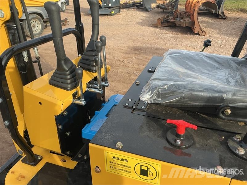  NR12 Mini Excavator (Unused) Mini ekskavatori < 7 t