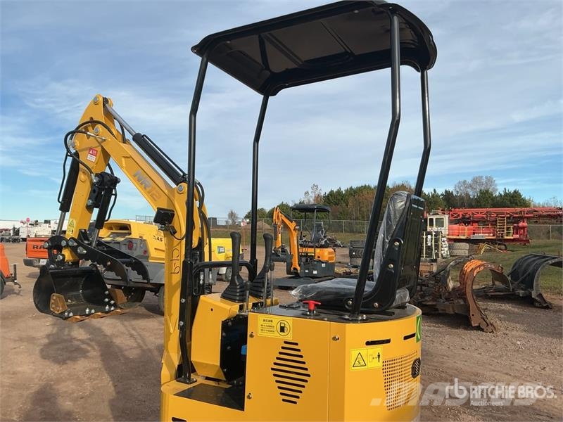  NR12 Mini Excavator (Unused) Mini ekskavatori < 7 t