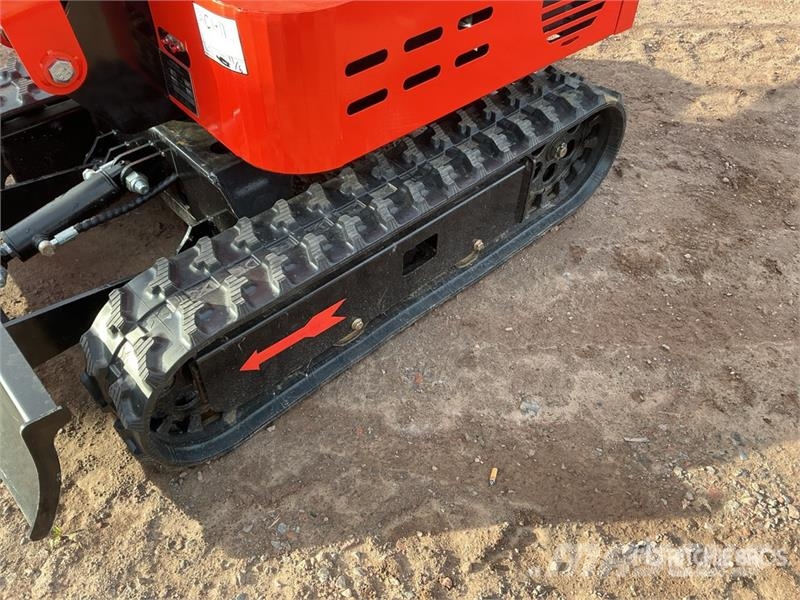 NR12 Mini Excavator (Unused) Mini ekskavatori < 7 t