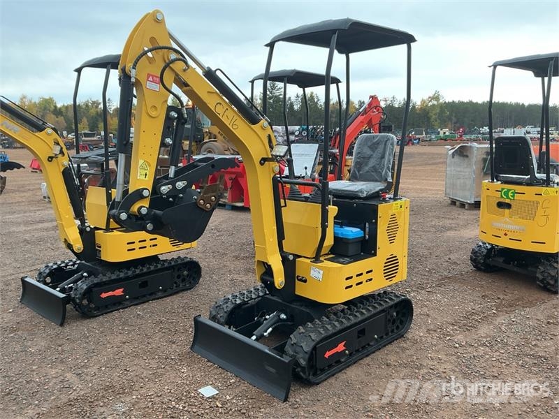 NR12 Mini Excavator (Unused) Minibagger < 7t