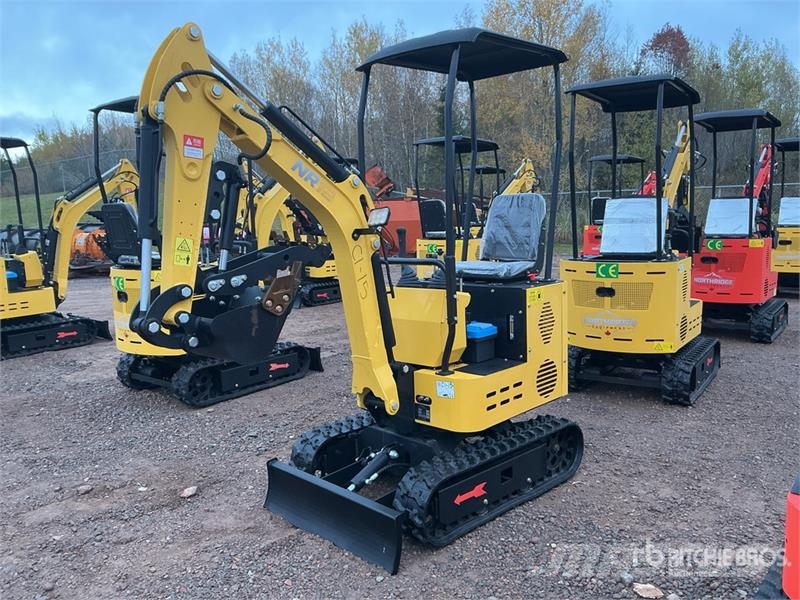  NR12 Mini Excavator (Unused) Mini ekskavatori < 7 t