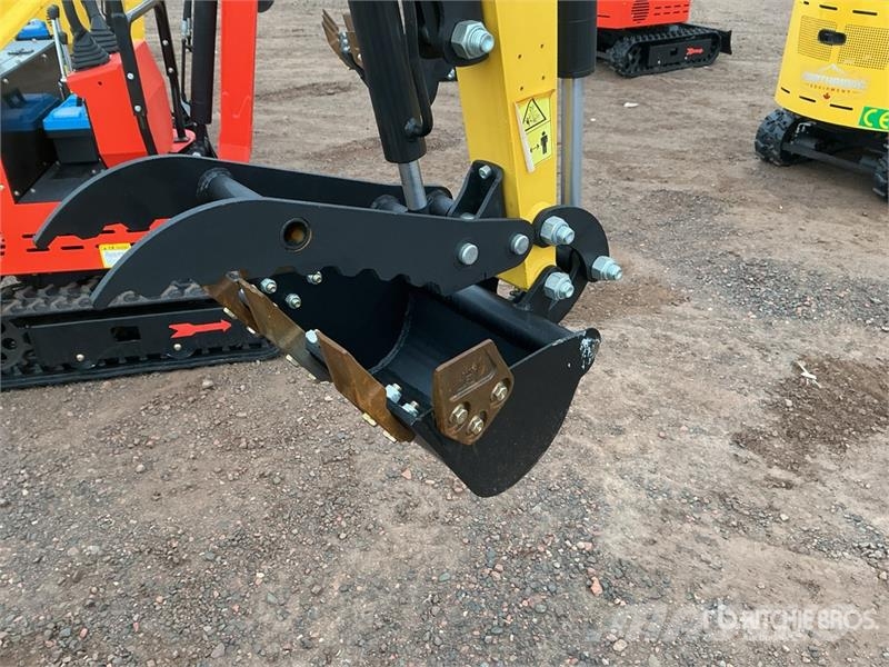  NR12 Mini Excavator (Unused) Mini ekskavatori < 7 t