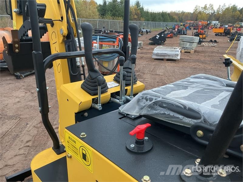  NR12 Mini Excavator (Unused) Mini ekskavatori < 7 t