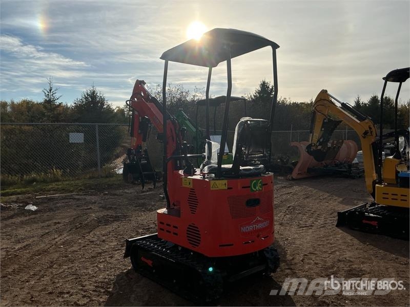 NR12 Mini Excavator (Unused) Mini ekskavatori < 7 t