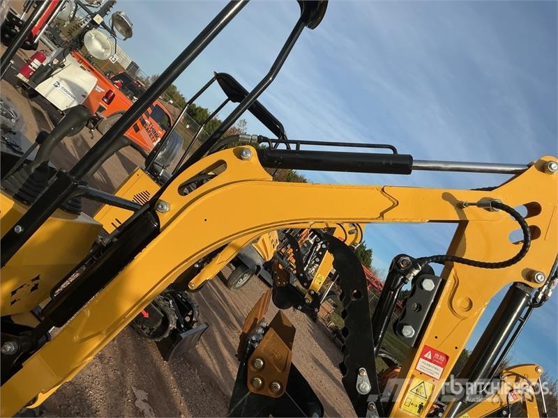  NR12 Mini Excavator (Unused) Mini ekskavatori < 7 t