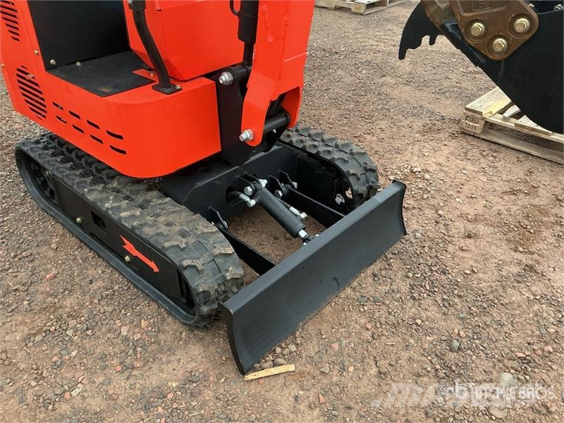  NR12 Mini Excavator (Unused) Mini ekskavatori < 7 t