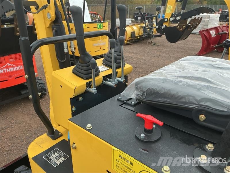 NR12 Mini Excavator (Unused) Minibagger < 7t