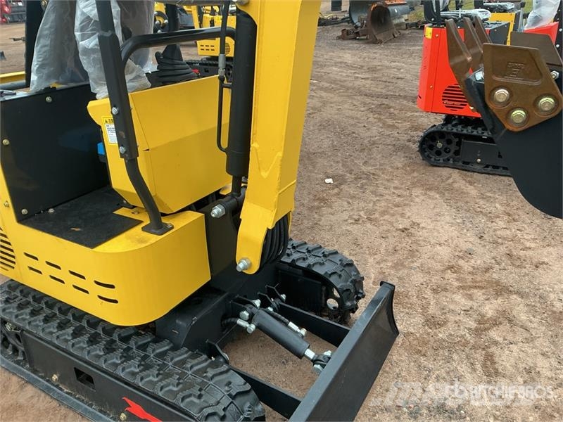  NR12 Mini Excavator (Unused) Mini ekskavatori < 7 t