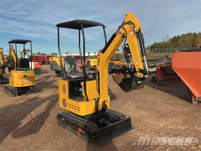  NR12 Mini Excavator (Unused) Mini ekskavatori < 7 t