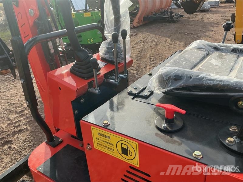 NR12 Mini Excavator (Unused) Mini ekskavatori < 7 t